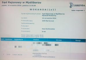 [VIDEO] Magdalena Postoł nie może doprosić się w sądzie powrotu syna do Wielkiej Brytanii, choć sąd przyznał jej do tego prawo! Ojciec, Przemysław Wojciuszkiewicz nagle się rozchorował!