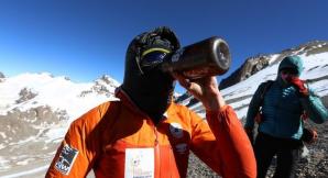 Anna Figura ruszy na szczyt. Podejmie próbę zdobycia najwyższego szczytu obu Ameryk!