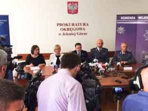 [VIDEO] Prokuratura wykluczyła pobicie i gwałt Magdaleny Żuk. Również handel ludźmi ze strony Markusa. Przesłuchuje świadków, zleci ponowną sekcję zwłok we Wrocławiu i zbada dokumentację medyczną 27-latki z poprzednich lat pod kątem załamania nerwowego