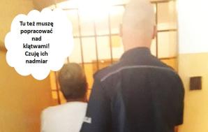 Za zdjęcie klątwy zażądała 35 tys. zł