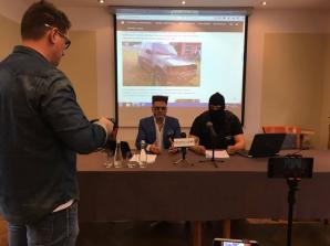 [VIDEO] Rutkowski na tropie sprawców kradzieży z sejfu 320 tysięcy złotych w Zielonej Górze i podpalaczy samochodów w Gubinie!