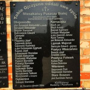 Słowo na niedzielę 8 października z patriotycznej świątyni pod wezwaniem Świętego Rocha w Długosiodle