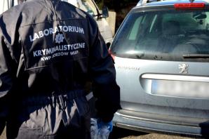 Szybko ustaleni, zatrzymani i aresztowani za zabójstwo w Gubinie