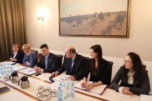 Posiedzenie Rady do Spraw Repatriacji