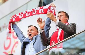 Prezydent do piłkarzy po wygranym meczu z Litwą: Jak zawsze przynieśliście wiele radości