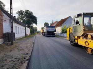 Sołtys Ownic Franciszek Jamniuk chce, by jego wieś była najpiękniejsza w Lubuskiem. Takiej inwestycji nigdy w tej okolicy nie było!