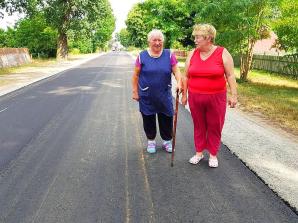 Sołtys Ownic Franciszek Jamniuk chce, by jego wieś była najpiękniejsza w Lubuskiem. Takiej inwestycji nigdy w tej okolicy nie było!