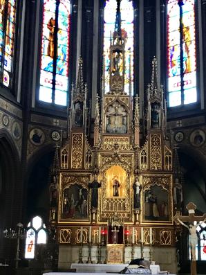 Słowo na 7 kwietnia, Piątą Niedzielę Wielkiego Postu z Rybnika