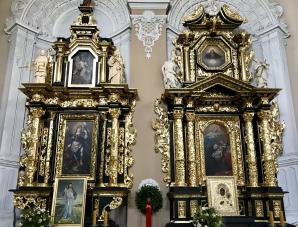 [AUDIO] Słowo na niedzielę 25 sierpnia z miejsca uzdrowienia najsłynniejszego menela w Strzelcach Opolskich, z kościoła świętego Wawrzyńca. Wysłuchaj reportażu radiowego na temat tego Cudu