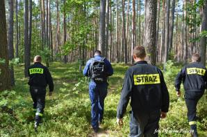 [VIDEO] Zobaczcie jak działa opolski zespół wyspecjalizowany w poszukiwaniu osób zaginionych