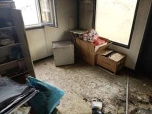 [VIDEO] 20 000 zł nagrody za wskazanie sprawcy podpalenia punktu wymazowego COVID 19 we Włocławku! Akt wandalizmu czy zlecenie? Briefing prasowy Biura RUTKOWSKI