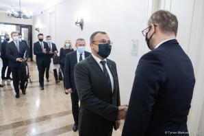Polsko-ukraińskie konsultacje polityczne na szczeblu wiceministrów spraw zagranicznych