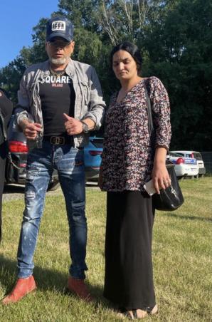 [VIDEO] RUTKOWSKI ALARMUJE: Cygański fałszerz Artur P. zapłacił za zmontowanie filmu porno z udziałem swojej byłej żony! By została wykluczona z cygańskiego rodu!