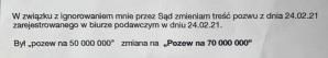 [VIDEO] TOGI BEZ SUMIEŃ: Do 70 mln zł zwiększa roszczenie wobec Skarbu Państwa ojciec pozbawiony przez warszawskiego sędziego Tomasza Jaskłowskiego kontaktu z dzieckiem! Mimo posiadania pełnej władzy rodzicielskiej!