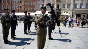 [VIDEO] „Zostań Żołnierzem Rzeczypospolitej” hasłem Święta Wojska Polskiego