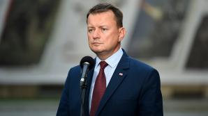 [VIDEO] Żołnierze wspólnie z funkcjonariuszami Straży Granicznej dbają o bezpieczeństwo granicy polsko-białoruskiej