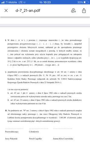 [VIDEO] TOGI BEZ SUMIEŃ: Demoralizacja władzy i proboszczów w Trzeszczanach? Sąd, Prokuratura i Biskup w Zamościu umywają ręce, lekceważąc przestępstwa wobec Kościoła i prześladowania prawdomównego robotnika Wiesława Księżuka
