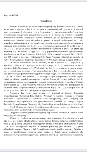 [VIDEO] TOGI BEZ SUMIEŃ: Demoralizacja władzy i proboszczów w Trzeszczanach? Sąd, Prokuratura i Biskup w Zamościu umywają ręce, lekceważąc przestępstwa wobec Kościoła i prześladowania prawdomównego robotnika Wiesława Księżuka