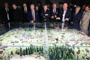 Wicepremier Piotr Gliński podczas otwarcia nowej siedziby Muzeum Bitwy pod Grunwaldem: Pamięć o wydarzeniach pod Grunwaldem to element polskiej tożsamości