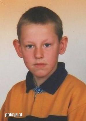 Policja nadal poszukuje Kamila Kowalczuka. Została wykonana fotografia uwzględniająca progresję wieku