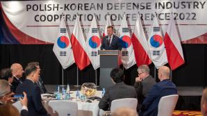 [VIDEO] Polsko-koreańska współpraca wzmacnia zdolności Wojska Polskiego