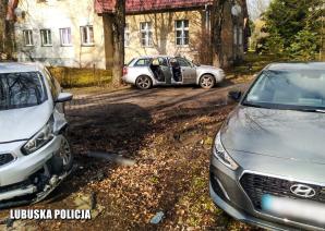 Gubin: Naoglądał się filmów. Ale trafił na profesjonalnych policjantów