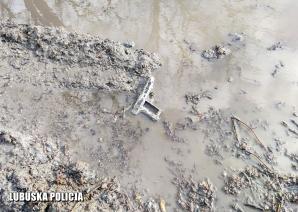 Gubin: Naoglądał się filmów. Ale trafił na profesjonalnych policjantów