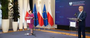 Marlena Maląg-Więcej środków na Środowiskowe Domy Samopomocy