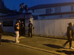 SPEKTAKULARNY SUKCES BIURA RUTKOWSKI i łódzkiej policji: Konfrontacja ze zorganizowaną grupą przestępczą z Azerbejdżanu