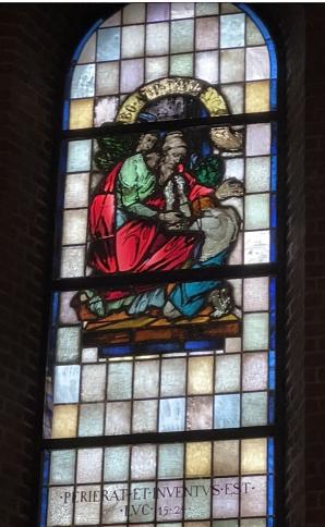 Słowo na niedzielę 24 września z duńskiego Aalborg