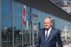 [VIDEO] Silna, bezpieczna i przewidywalna Europa