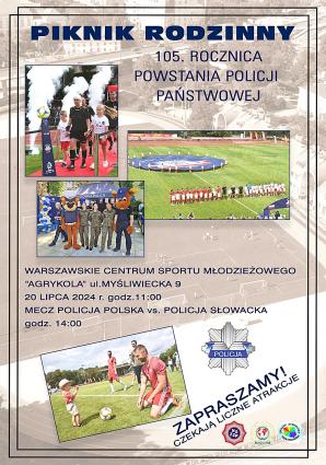 [VIDEO] Święto policji – świętujmy razem