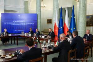 [VIDEO] 9. rok prezydentury Andrzeja Dudy