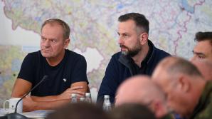 [VIDEO] Już około 14 tys. żołnierzy Wojska Polskiego jest zaangażowanych w działania przeciwpowodziowe