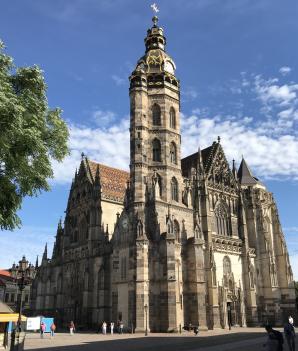 Słowo na niedzielę 3 listopada ze słowackich Koszyc