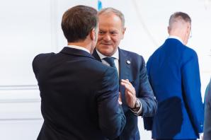 Jedność Zachodu to dziś priorytet