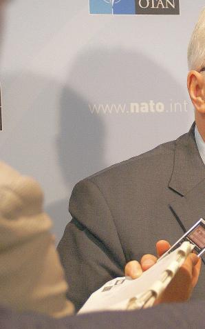 Polska oczekuje, że Stoltenberg przedstawi propozycje w sprawie dialogu z Rosją