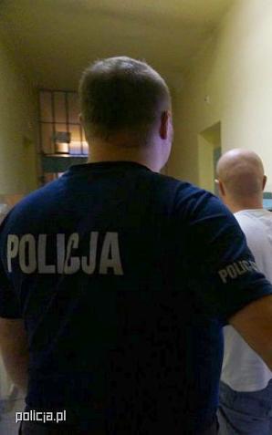 Strzelał do policjantów! 37-latek został zatrzymany! 