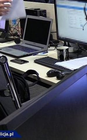 Zatrzymani kolejni podejrzani o oszukiwanie pokrzywdzonych poprzez platformy inwestycyjne rynku FOREX