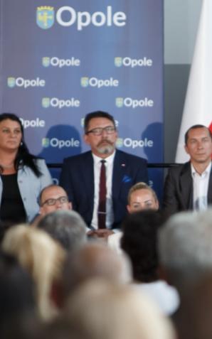 Premier Mateusz Morawiecki: Chcemy budować Polskę solidarną, Polskę równych szans