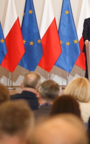Premier Mateusz Morawiecki: Nasza polityka zagraniczna to polityka polskiej racji stanu