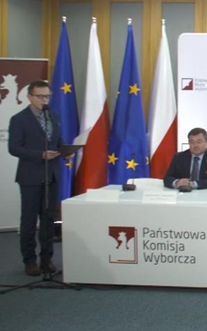 [VIDEO] PKW: Wyniki II tury wyborów wójtów, burmistrzów, prezydentów miast już znane
