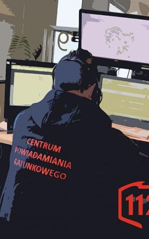Zostań operatorem numeru 112