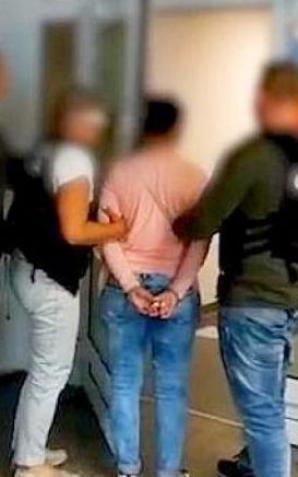 [VIDEO] Okradli Skarb Państwa z VAT-u na 14 mln zł. Działali w Belgii, Wielkiej Brytanii, Czechach i na Słowacji. Dorwała 5 złodziei, w tym Litwina, policja z Katowic i zakończyła biznes