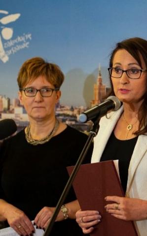 Podwyżki dla warszawskich nauczycieli
