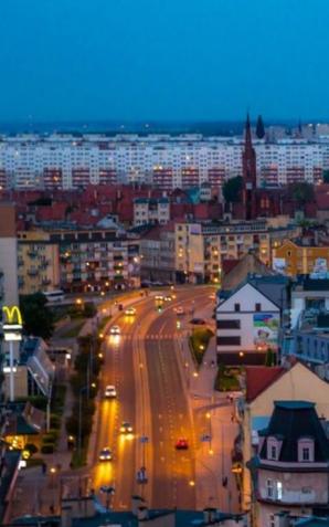 Legnica super miastem - miasto w czołówce rankingu ogólnopolskiego