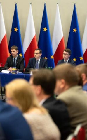 [VIDEO] Jesteśmy otwarci na dalsze zmiany, które usprawnią system oświaty