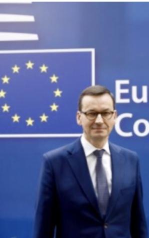 [VIDEO] Premier: Nasze cele na szczycie UE zostały osiągnięte