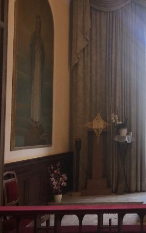 Słowo na niedzielę 28 lipca z kaplicy na dworcu głównym w Mediolanie