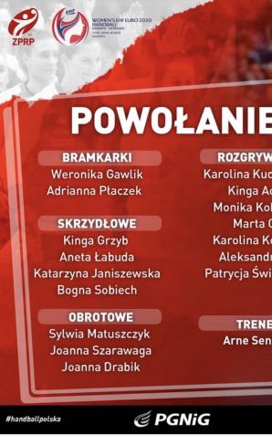 Polskie piłkarki ręczne pokonały Wyspy Owcze 28:16 w eliminacjach do Mistrzostw Europy Dania-Norwegia 2020